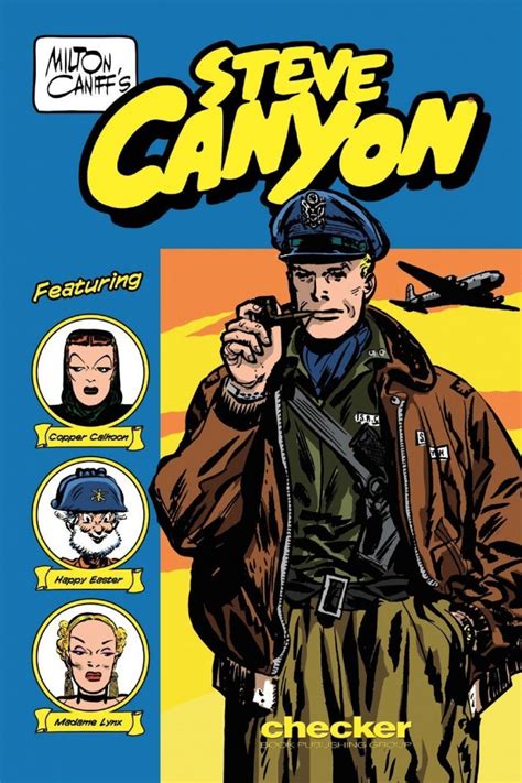 steve canyon volume 1 1947 1948 steve canyon hc Reader