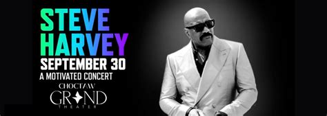 steve harvey choctaw casino