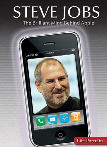 steve jobs the brilliant mind behind apple life portraits Doc