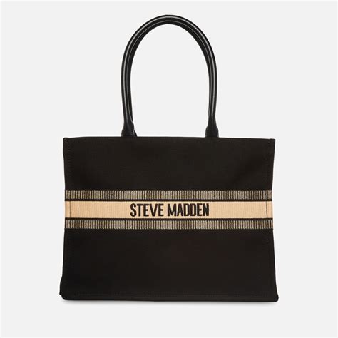 steve madden canvas bag