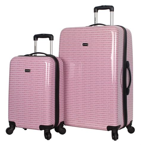 steve madden suitcase