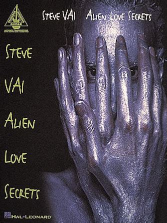 steve vai alien love secrets guitar recorded versions Doc