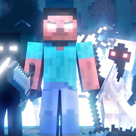 steve vs herobrine the final battle Kindle Editon