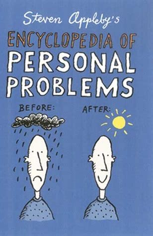 steven applebys encyclopedia of personal problems Reader