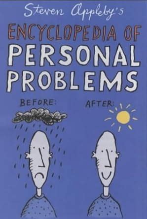 steven applebys encyclopedia of personal problems Reader