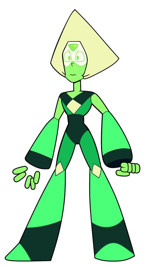 steven peridot