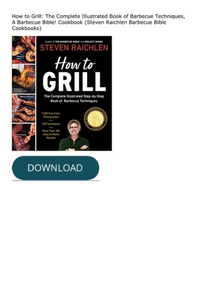 steven raichlens barbecue bible grillbutter ebook Doc