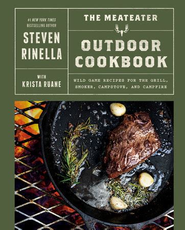 steven rinella cookbook Reader