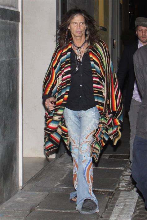 steven tyler fashion