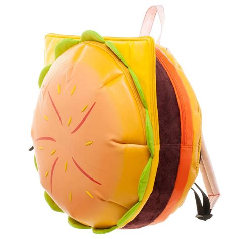 steven universe cheeseburger backpack