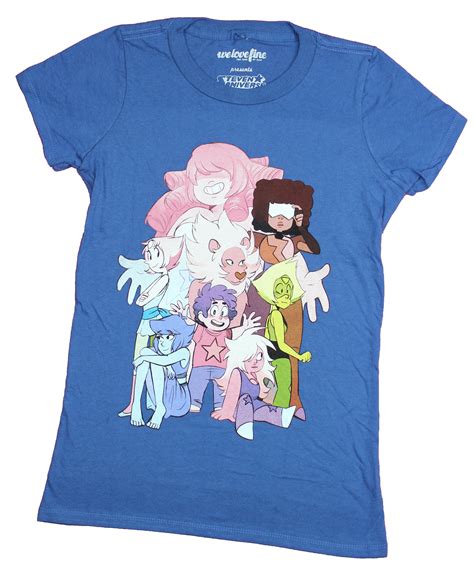 steven universe shirts