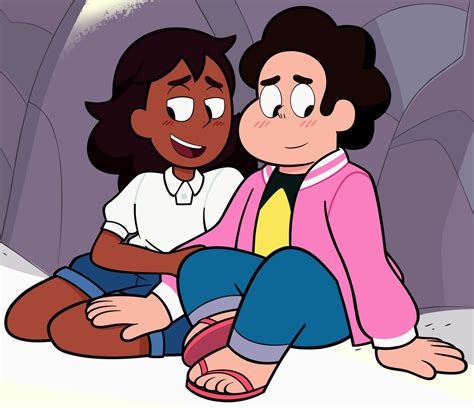 steven universe steven and connie