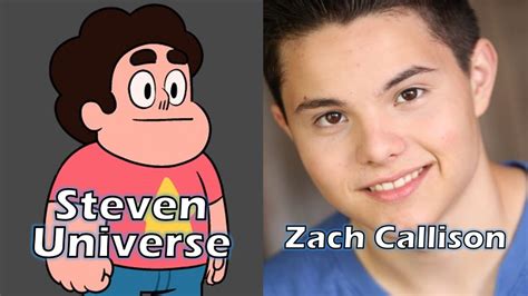 steven universe voice actors