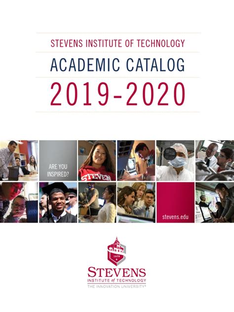 Stevens Academic Catalog