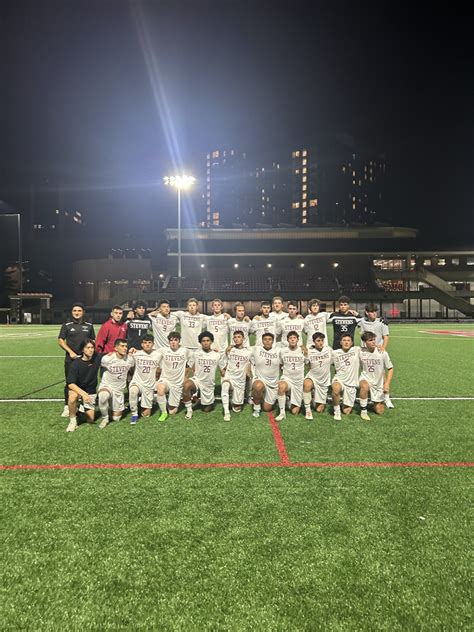stevens institute of technology men's soccer