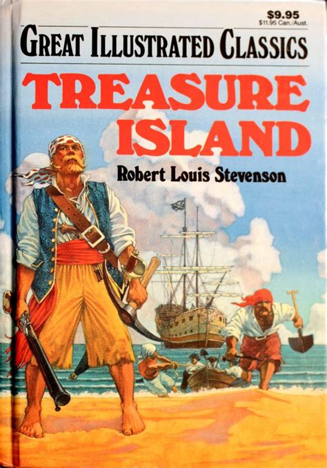 stevenson treasure island Reader