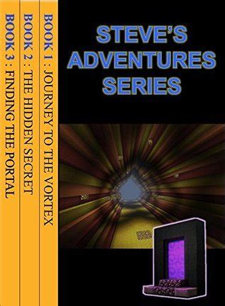 steves adventures series amazing 3 books bundle Kindle Editon