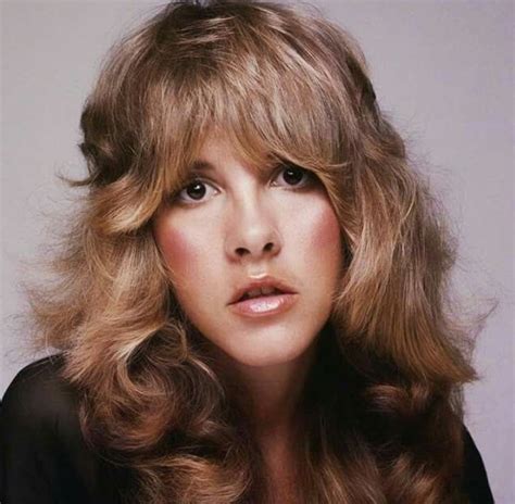 stevie nicks in the 70s