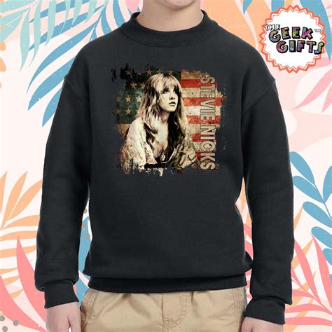 stevie nicks sweatshirt