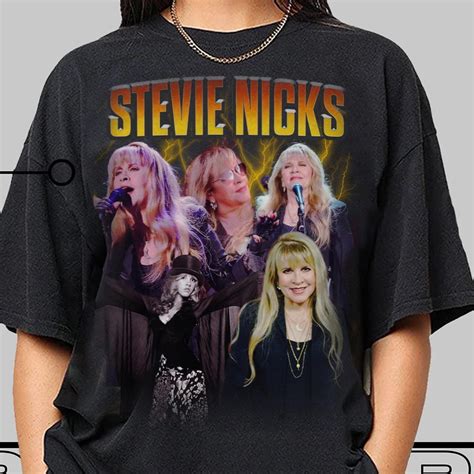 stevie nicks t shirts