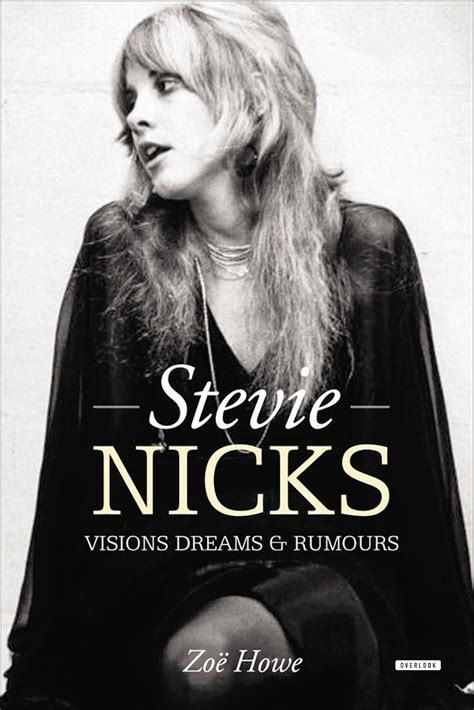 stevie nicks visions dreams and rumors PDF