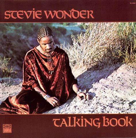 stevie wonder talking book Doc