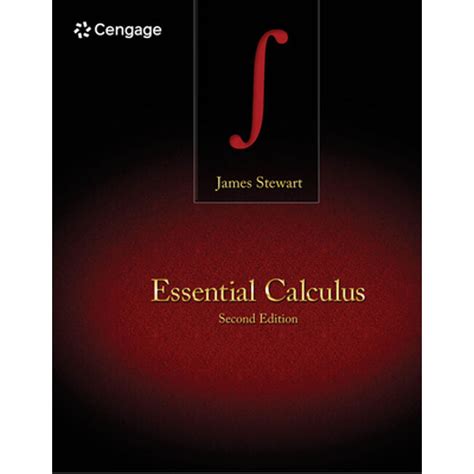 stew art james stewart essential calculus Kindle Editon