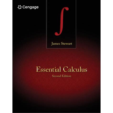 stew art james stewart essential calculus Kindle Editon