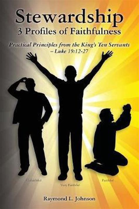 stewardship 3 profiles of faithfulness Kindle Editon