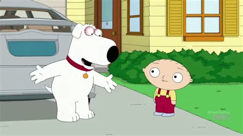 stewie griffin high