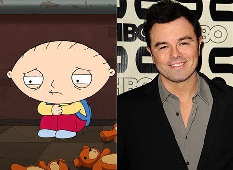 stewie voice actor