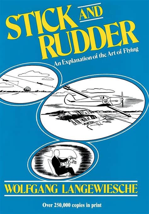 stick and rudder an explanation of the art of flying Epub