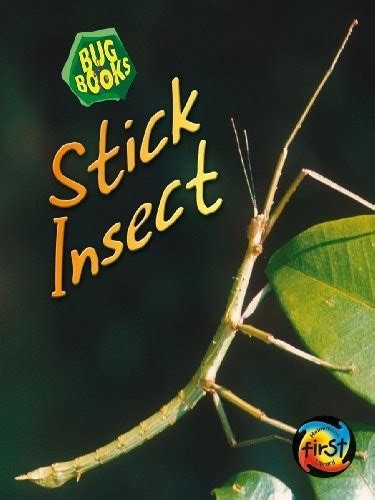 stick insect bug books Epub