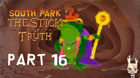 Stick Of Truth Mr Slave Walkthrough