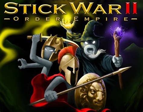 Stick War 2 Walkthrough