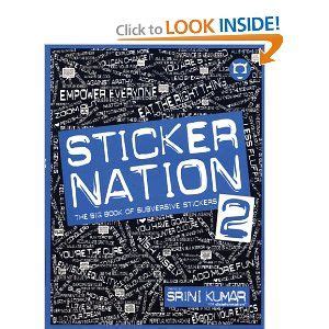 sticker nation 2 the big book of subversive stickers volume 2 v 2 Epub