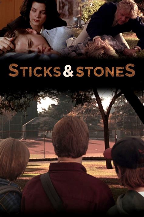 sticks and stones movie cast