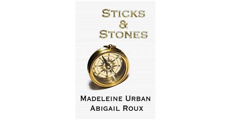 sticks stones cut madeleine urban PDF