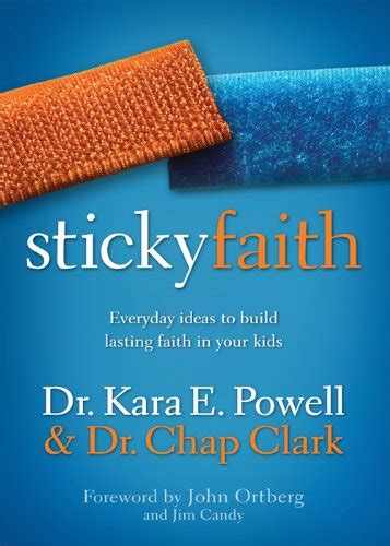 sticky faith Ebook PDF