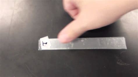 sticky tape experiments lab the physics classroom Epub