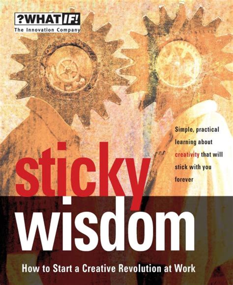 sticky wisdom start creative revolution Epub