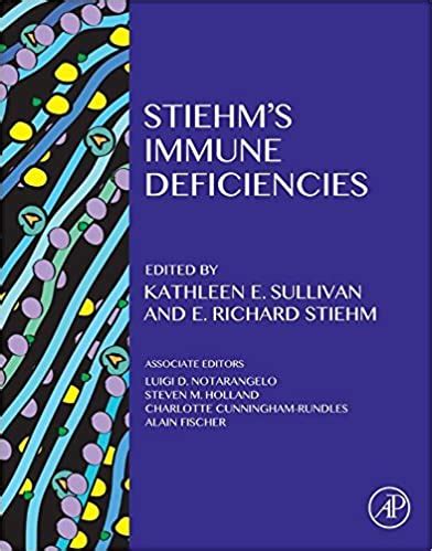 stiehms immune deficiencies PDF