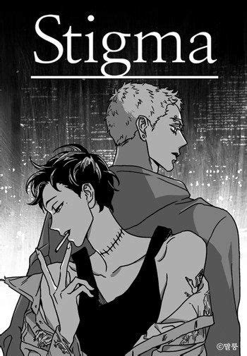 stigma manga