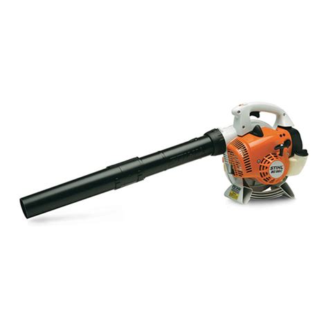 stihl bg 56 manual Epub