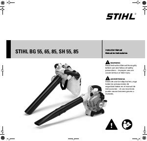 stihl bg 85 manual pdf Epub