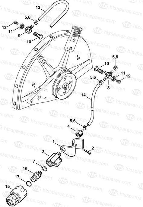 stihl concrete saw ts400 parts manual Kindle Editon