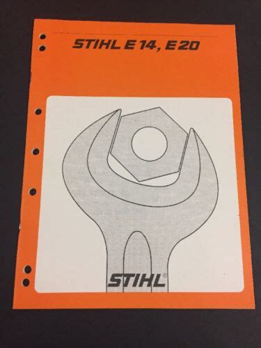 stihl e14 manual pdf Doc