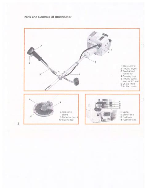 stihl fs 160 manual pdf Kindle Editon