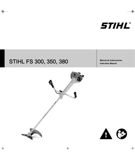 stihl fs 300 service manual Reader