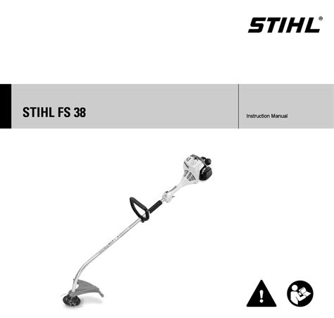 stihl fs 38 instruction pdf Reader